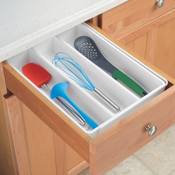Organizér s nastavitelnou šířkou InterDesign Linus Drawer-image-1