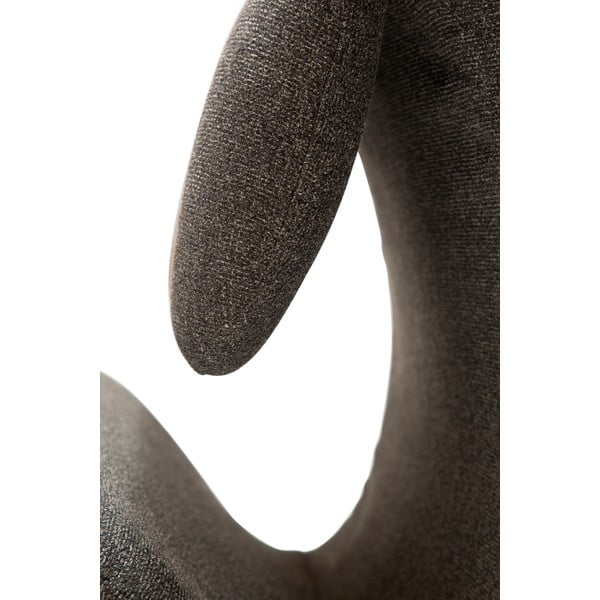 Tmavě šedé křeslo DAN-FORM Denmark Dubna-image-1