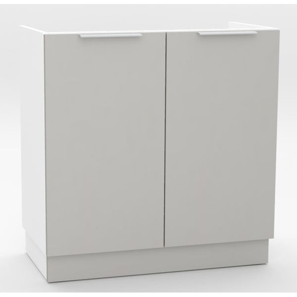 Dřezová  kuchyňská skříňka (šířka 80 cm) Brodie – STOLKAR