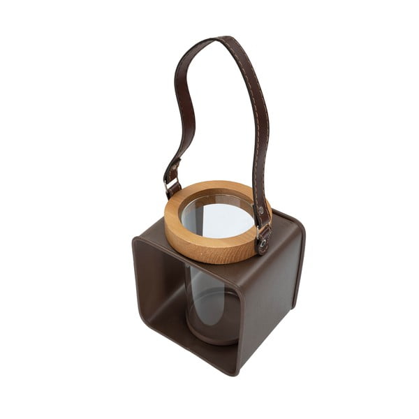 Kovová lucerna 18,5 cm – Mauro Ferretti-image-4