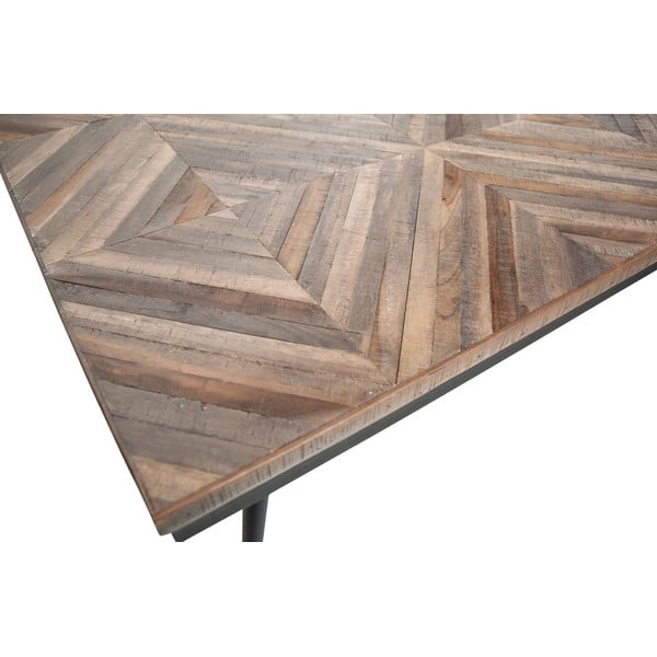 Jídelní stůl 90x180 cm Rhombic – WOOOD-image-4