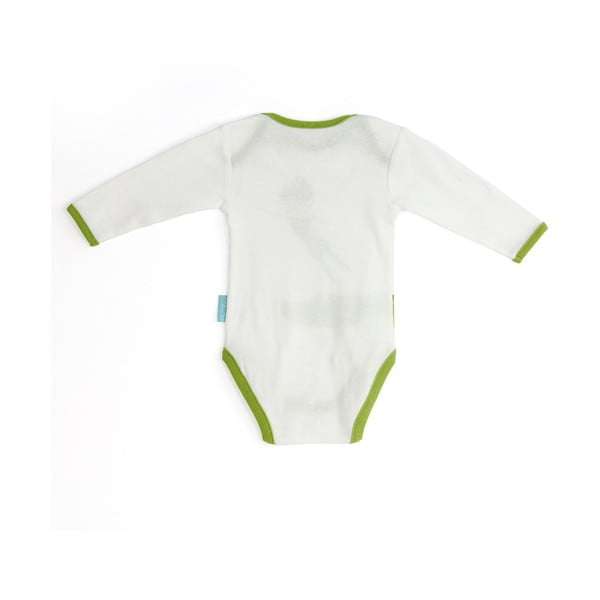 Dětské body Peter s dlouhým rukávem, 3 až 6 měsíců-image-1