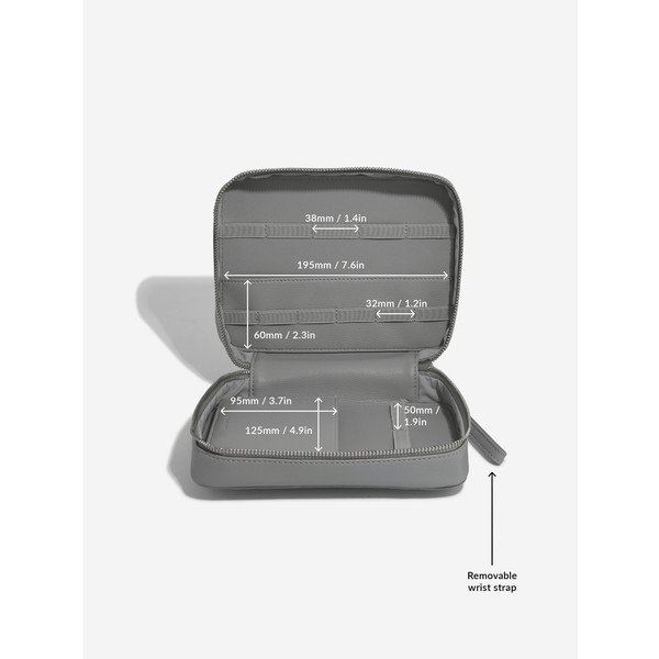 Organizér na kabely z umělé kůže Cable Tidy – Stackers-image-4
