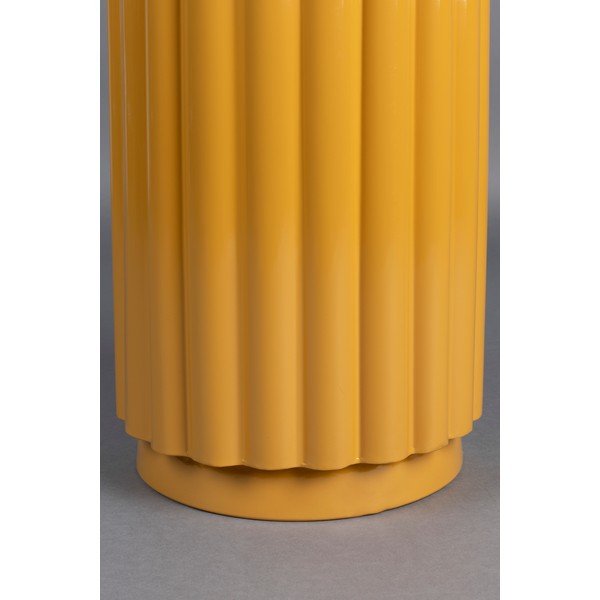 Kulatý odkládací stolek ø 32 cm Camila – Dutchbone-image-3