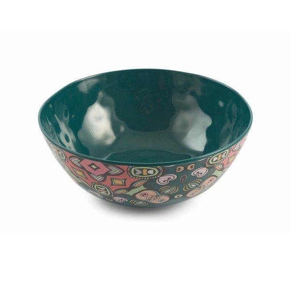 Sada 6 salátových misek Villa d'Este Gitana, ⌀ 28,7 cm