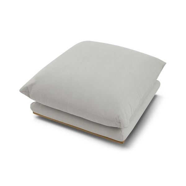 Světle šedá podnožka Ernest – Bobochic Paris-image-4