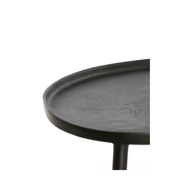 Kovový odkládací stolek 49x67 cm Lienz – Light & Living-image-1