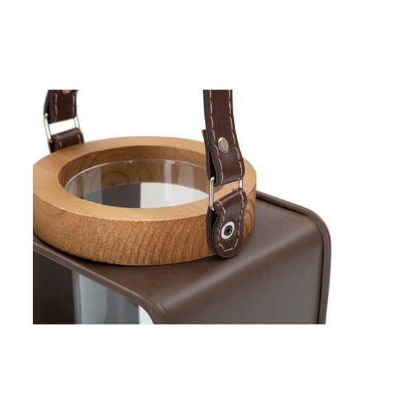 Kovová lucerna 18,5 cm – Mauro Ferretti-image-1