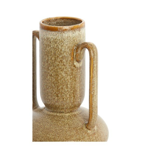 Béžová keramická váza (výška 32,5 cm) Otaru – Light & Living-image-3
