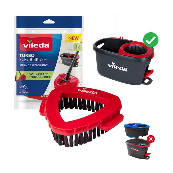 Náhradní návlek na mop Turbo – Vileda