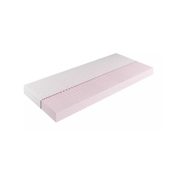 Pěnová dětská matrace 90x180 cm STANDARD – Adeko