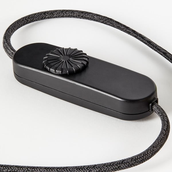 Hnědá stmívatelná stolní lampa (výška 26 cm) Knuckle – tala-image-3