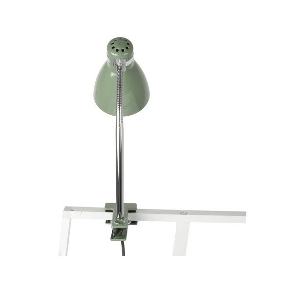 Zelená lampa se svorkou Leitmotiv Clip-image-2