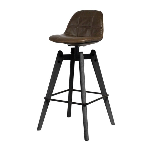 Barová židle z borovicového dřeva Red Cartel Mercury