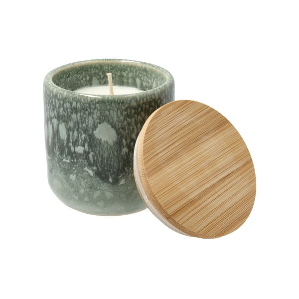 Vonná svíčka doba hoření 30 h Iris Coconut Mango – Villa Collection-image-2