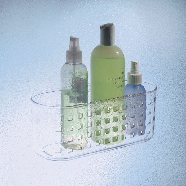 Košík s přísavkou Suction Shower-image-1