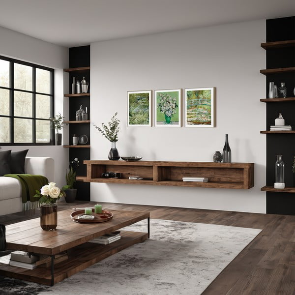 Obrazy v sadě 3 ks - reprodukce 30x40 cm Van Gogh & Monet-image-1