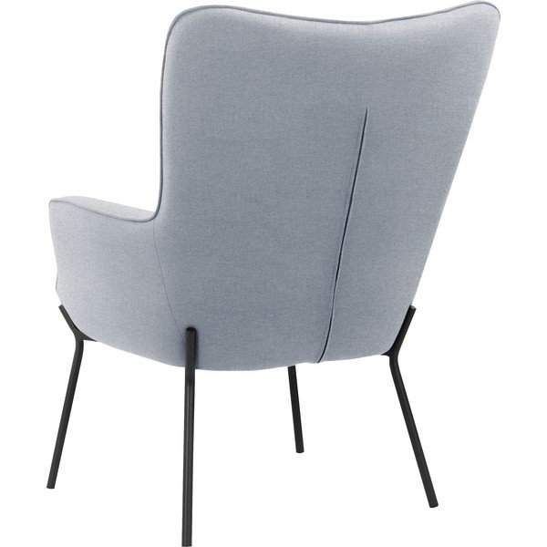 Světle šedé křeslo Boris – Støraa-image-3