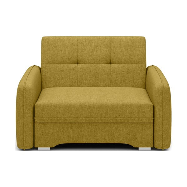 Žluté křeslo Laine – ELTAP-image-2