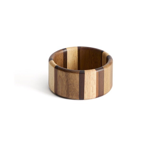 Dřevěná servírovací miska v přírodní barvě Nover – Kave Home