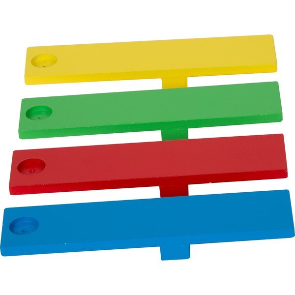 Dřevěná stolní hra Legler Jumping Mice-image-4