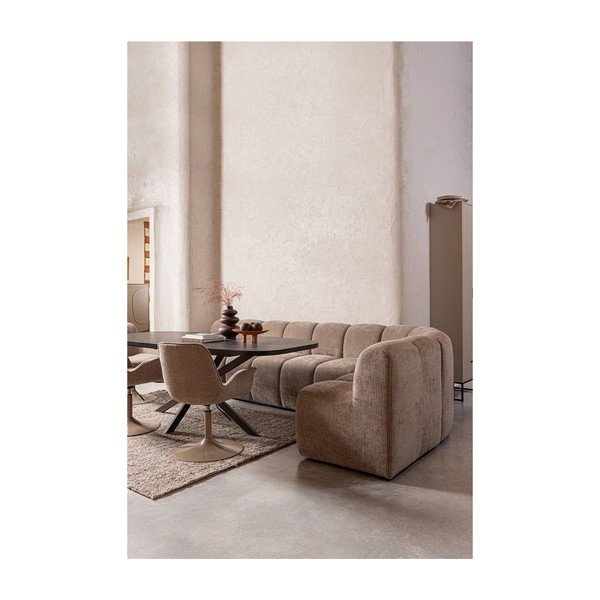 Rozkládací jídelní stůl s přídavnou deskou 90x180 cm Arros – WOOOD-image-4