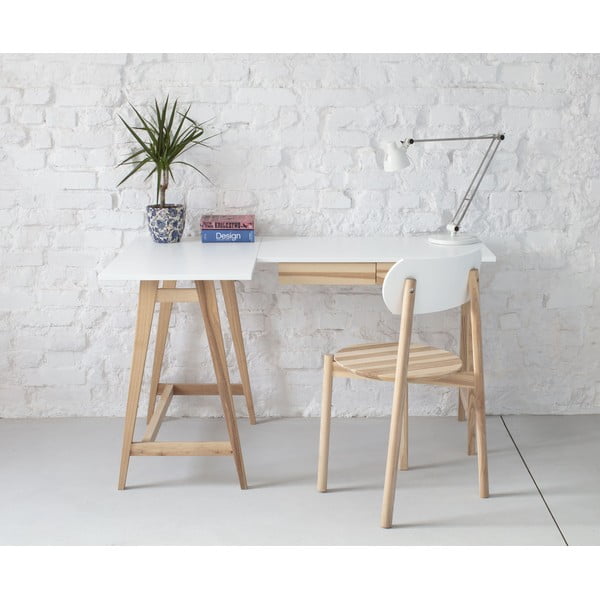 Pracovní stůl 85x115 cm Luka – Ragaba-image-1