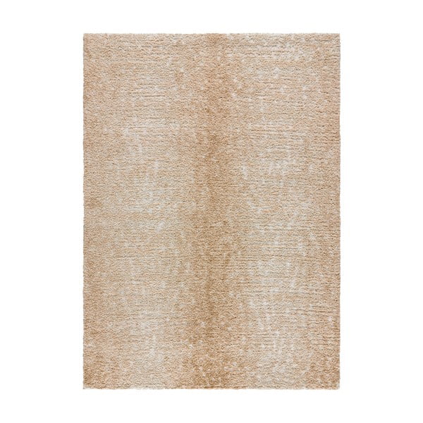 Světle béžový koberec Universal Serene, 133 x 190 cm