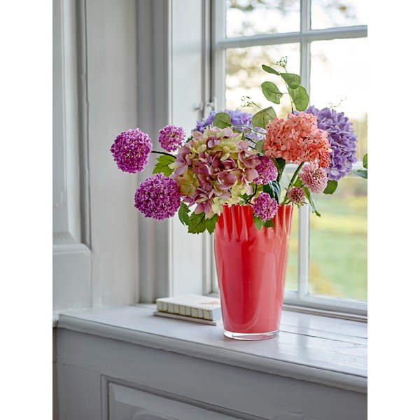 Umělá květina (výška 76 cm) Hydrangea – Bloomingville-image-3