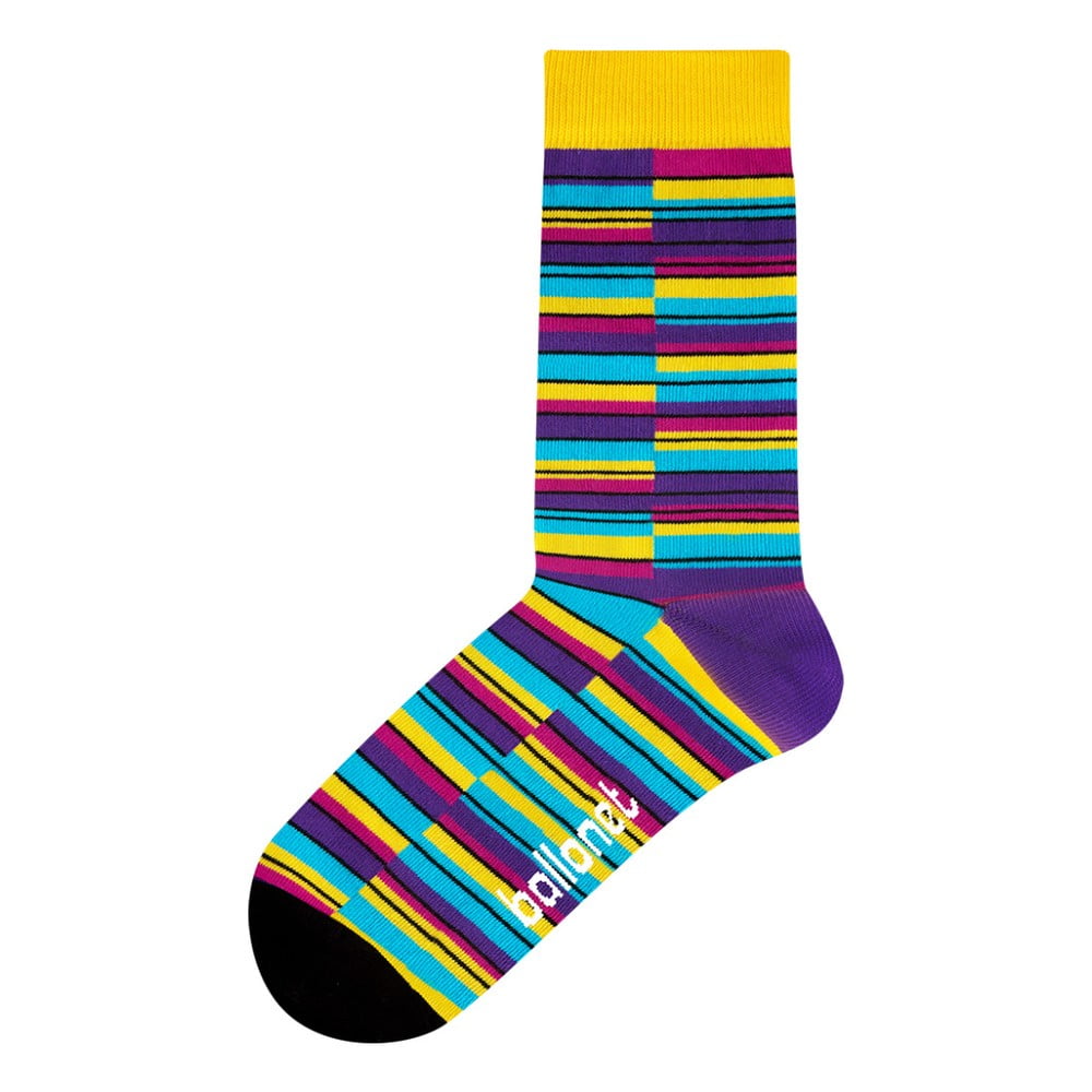 Ponožky Ballonet Socks Shift, velikost 36 – 40