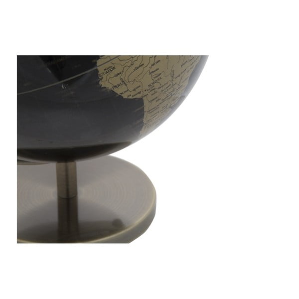 Dekorativní globus Mauro Ferretti Dark Globe, ⌀ 25 cm-image-1