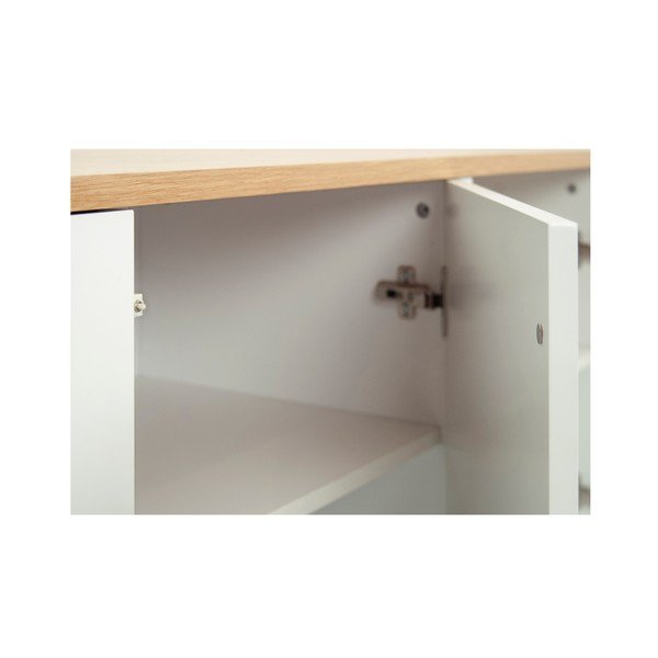 Komoda s detaily v dekoru dubového dřeva TemaHome Edge-image-3