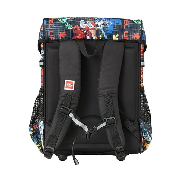 Dětská školní aktovka LEGO® Ninjago Prime Empire Easy, 18 l-image-3