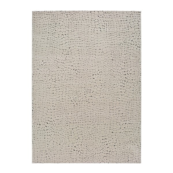 Béžový koberec Universal Contour Beige, 120 x 170 cm