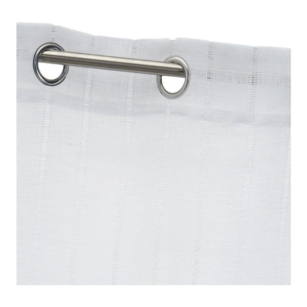 Bílý závěs 140x260 cm Lula – Casa Selección-image-4