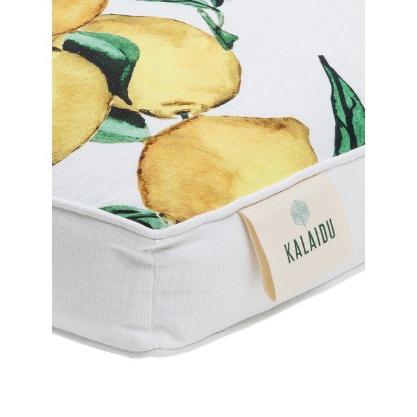 Bavlněný podsedák Westwing Collection Citrus, 40 x 40 cm-image-2