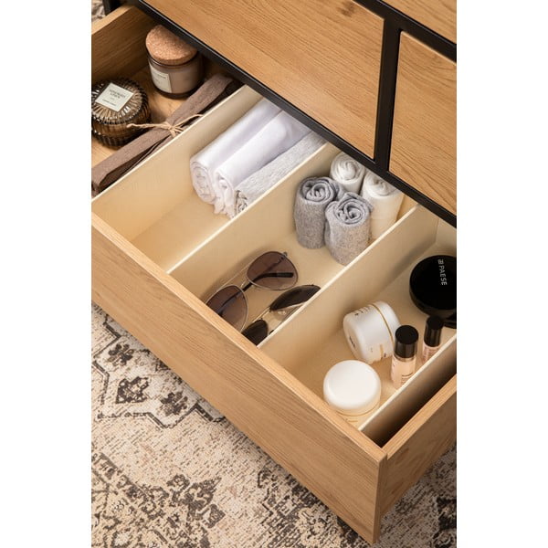 Kartonový organizer do šuplíku Vidar – Bigso Box of Sweden-image-1