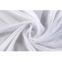 Bílá záclona 140x245 cm Voile – Mendola Fabrics