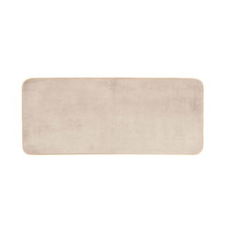 Béžová koupelnová předložka 50x120 cm Vitamine – douceur d'intérieur