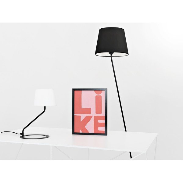 Černá stojací lampa Shade - CustomForm-image-4