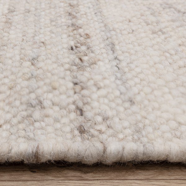 Slonovinový oboustranný/ručně tkaný koberec s příměsí vlny 120x170 cm Birkdale Ivory – Asiatic Carpets-image-4