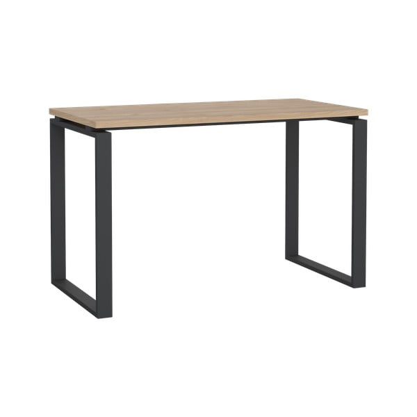 Pracovní stůl s deskou v dubovém dekoru 60x120 cm Sign – Tvilum-image-3