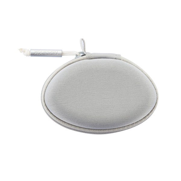 Sluchátka XD Design Oova Mic Grey/White-image-3