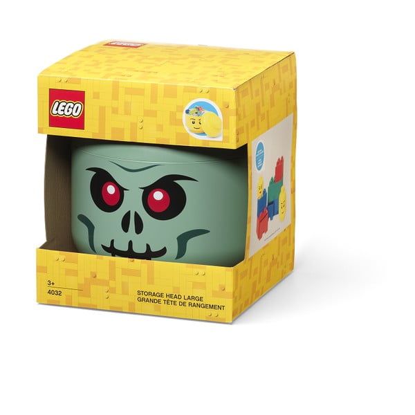 Plastový dětský úložný box – LEGO®-image-2