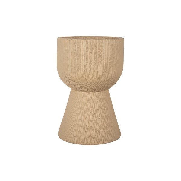 Béžový květináč PT LIVING Tam Tam, ø 21 cm-image-2