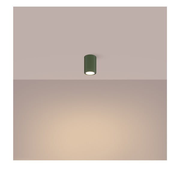 Zelené bodové svítidlo Gleam – Sollux-image-3