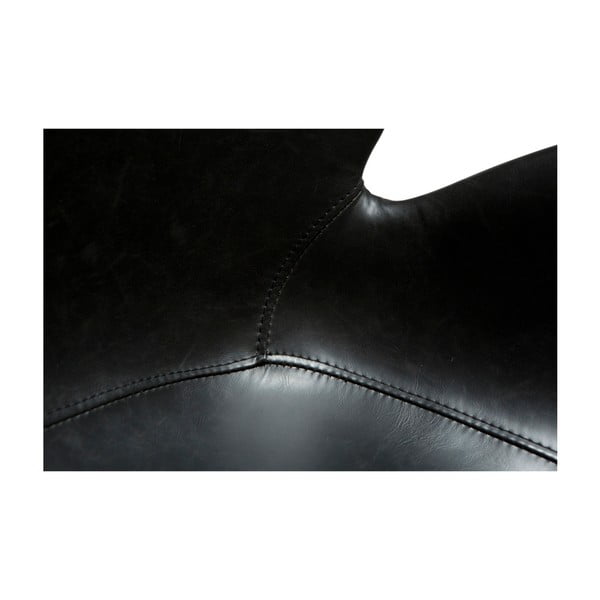 Černá kancelářská židle DAN-FORM Denmark Gaia-image-4