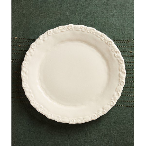 Béžový keramický talíř ø 28 cm Varla – Kave Home-image-2