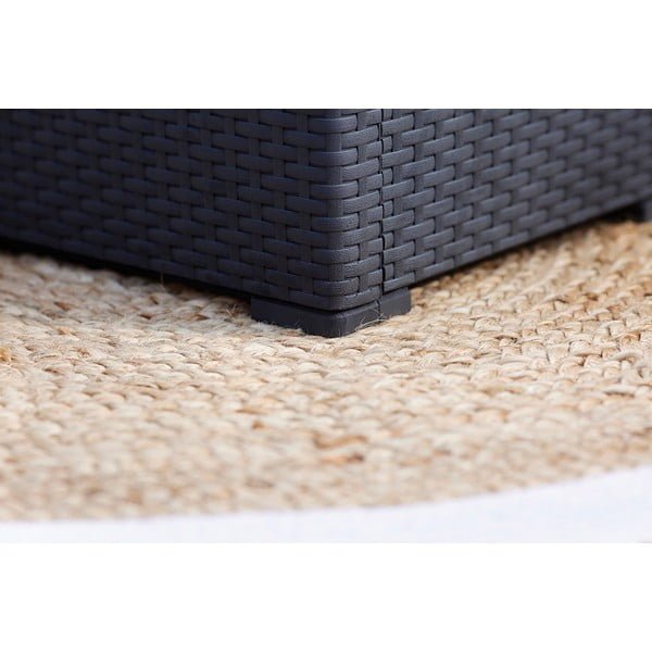 Zahradní odkládací stolek 37x37 cm Vigo – Keter-image-1