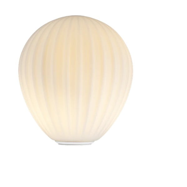 Bílé stínidlo ø 27 cm Around the World Medium – UMAGE-image-3